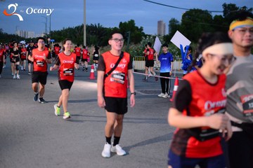 RUN TO LIVE 2025 - Ảnh #3272452