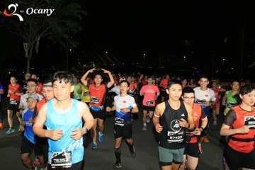 RUN TO LIVE 2025 - Ảnh #3276680