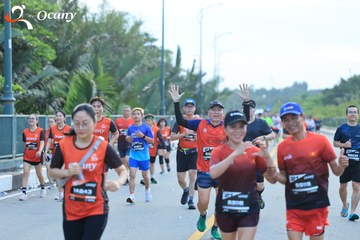 RUN TO LIVE 2025 - Ảnh #3277911
