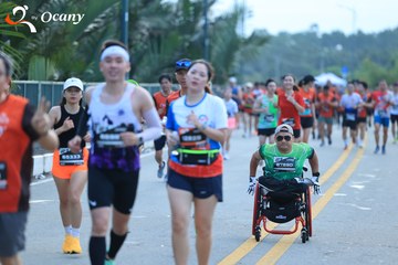 RUN TO LIVE 2025 - Ảnh #3274640