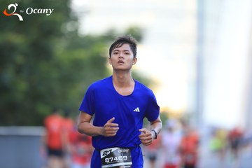 RUN TO LIVE 2025 - Ảnh #3275277