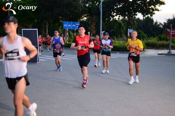 RUN TO LIVE 2025 - Ảnh #3272595