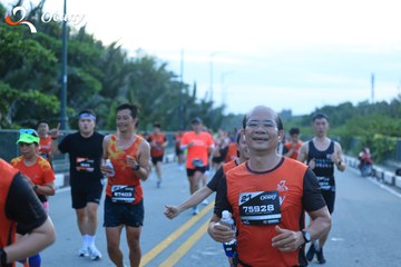 RUN TO LIVE 2025 - Ảnh #3273188