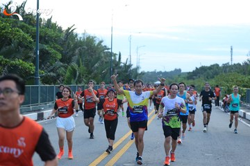RUN TO LIVE 2025 - Ảnh #3275442
