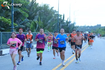 RUN TO LIVE 2025 - Ảnh #3270455