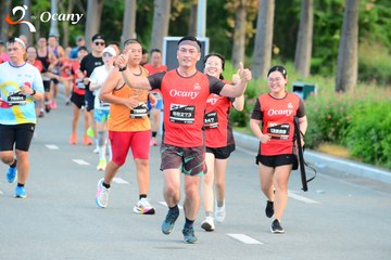 RUN TO LIVE 2025 - Ảnh #3273240