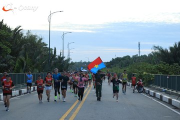 RUN TO LIVE 2025 - Ảnh #3276777
