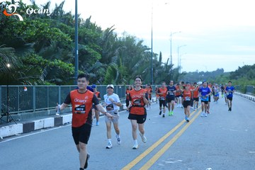 RUN TO LIVE 2025 - Ảnh #3272257