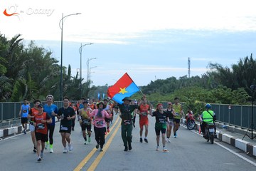 RUN TO LIVE 2025 - Ảnh #3276805