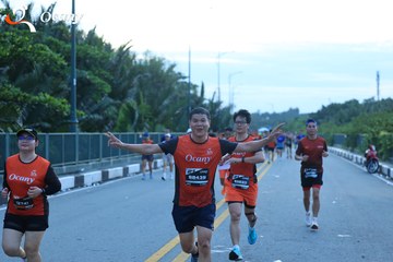 RUN TO LIVE 2025 - Ảnh #3272189