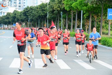 RUN TO LIVE 2025 - Ảnh #3273111