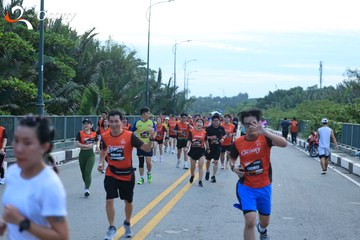 RUN TO LIVE 2025 - Ảnh #3275522