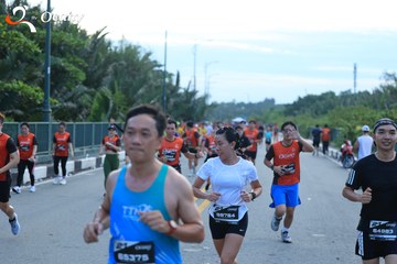 RUN TO LIVE 2025 - Ảnh #3275506