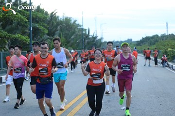 RUN TO LIVE 2025 - Ảnh #3275027