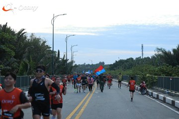 RUN TO LIVE 2025 - Ảnh #3276706