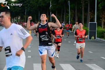 RUN TO LIVE 2025 - Ảnh #3274066