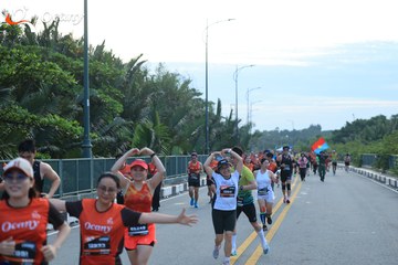 RUN TO LIVE 2025 - Ảnh #3276644