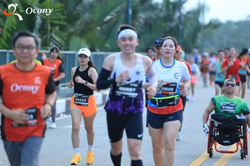 RUN TO LIVE 2025 - Ảnh #3274647