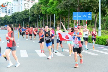RUN TO LIVE 2025 - Ảnh #3273060