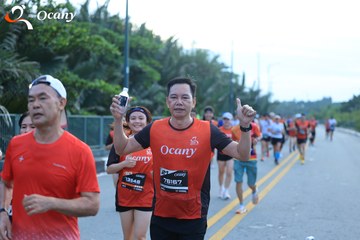 RUN TO LIVE 2025 - Ảnh #3274359