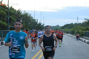 RUN TO LIVE 2025 - Ảnh #3277475