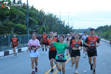 RUN TO LIVE 2025 - Ảnh #3271911