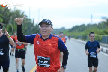 RUN TO LIVE 2025 - Ảnh #3277941