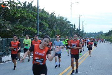 RUN TO LIVE 2025 - Ảnh #3274594