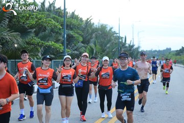 RUN TO LIVE 2025 - Ảnh #3275175