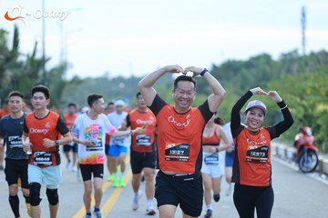 RUN TO LIVE 2025 - Ảnh #3278055