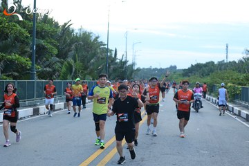 RUN TO LIVE 2025 - Ảnh #3275580