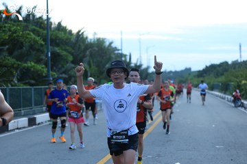 RUN TO LIVE 2025 - Ảnh #3274415