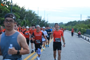 RUN TO LIVE 2025 - Ảnh #3275143