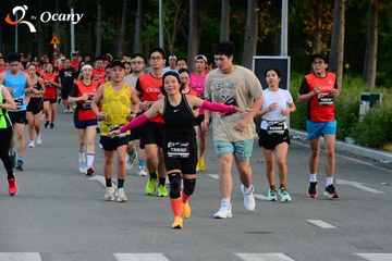 RUN TO LIVE 2025 - Ảnh #3274141