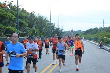 RUN TO LIVE 2025 - Ảnh #3276187