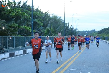RUN TO LIVE 2025 - Ảnh #3272248