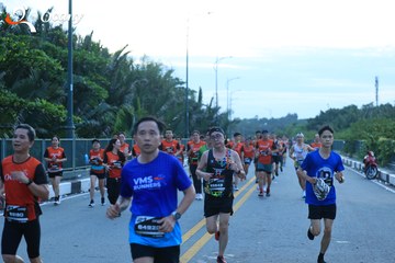 RUN TO LIVE 2025 - Ảnh #3272315
