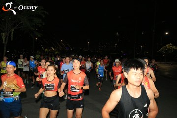 RUN TO LIVE 2025 - Ảnh #3276212