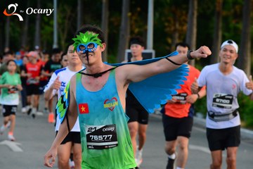 RUN TO LIVE 2025 - Ảnh #3274220