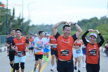 RUN TO LIVE 2025 - Ảnh #3278061