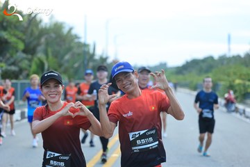RUN TO LIVE 2025 - Ảnh #3277920