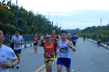 RUN TO LIVE 2025 - Ảnh #3274026