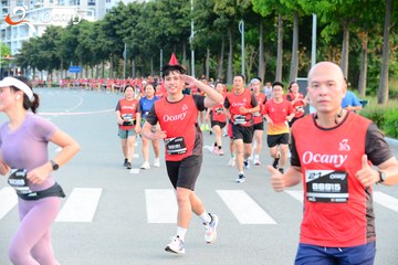 RUN TO LIVE 2025 - Ảnh #3273106