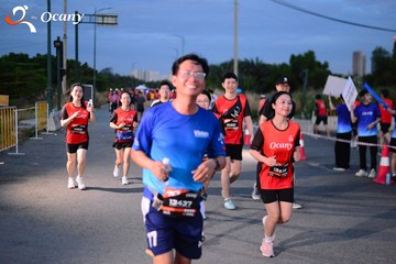 RUN TO LIVE 2025 - Ảnh #3272469