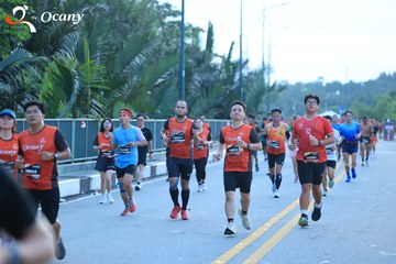 RUN TO LIVE 2025 - Ảnh #3270372