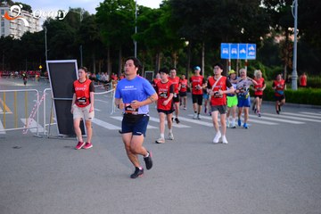 RUN TO LIVE 2025 - Ảnh #3272510