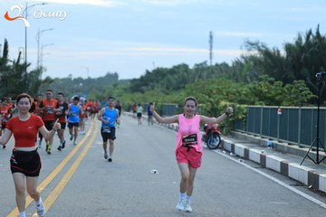 RUN TO LIVE 2025 - Ảnh #3277288