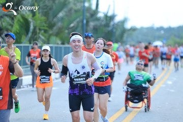 RUN TO LIVE 2025 - Ảnh #3274652