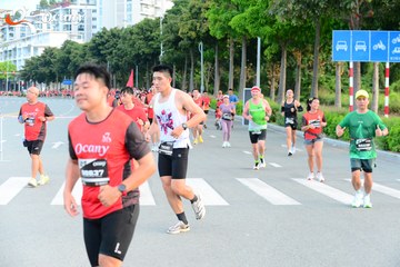 RUN TO LIVE 2025 - Ảnh #3273085
