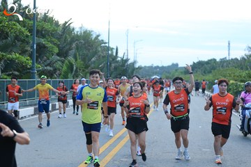 RUN TO LIVE 2025 - Ảnh #3275612
